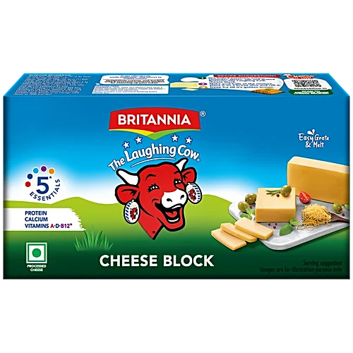 Britannia Cheese Block