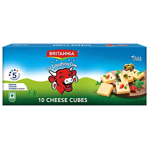 Britannia Cheese Cubes Classic