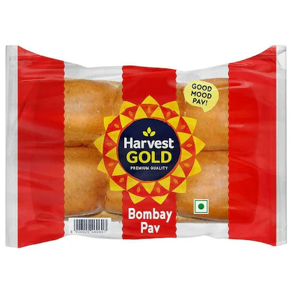 Harvest Gold Bread Bombay Pav
