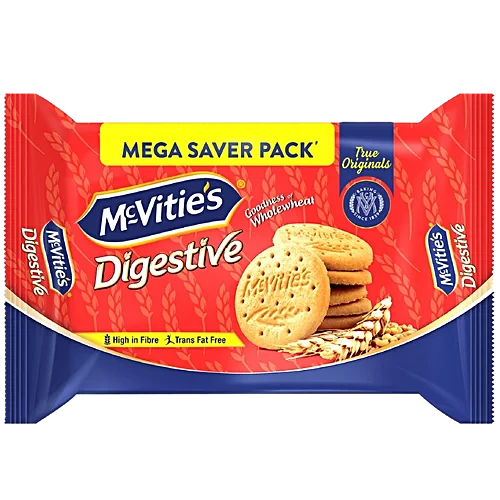 Mc Vities Biscuits Digestive 