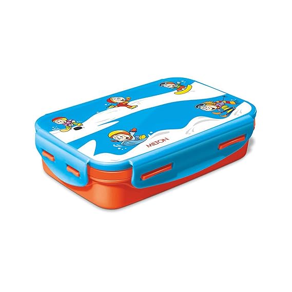 Milton Lunch Box Steely Deluxe Mini