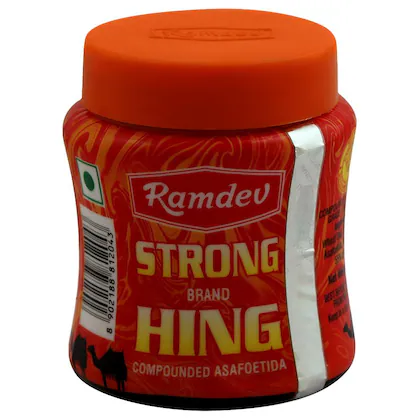 Ramdev Strong Hing Powder