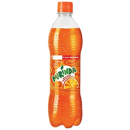 Mirinda Soft Drink