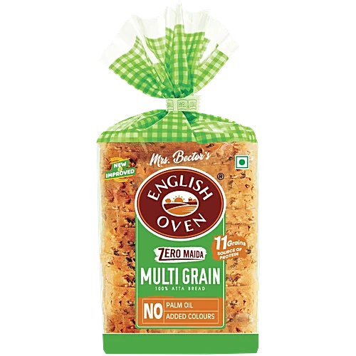 English Oven Bread Multigrain 
