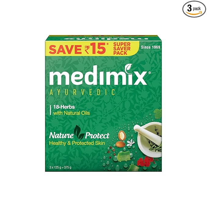 Medimix Soap Nature Protect