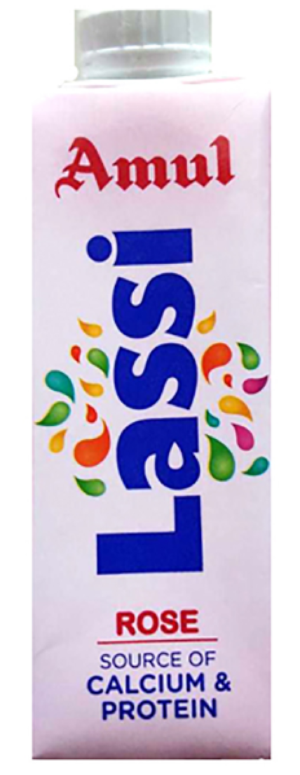 Amul Lassi Rose