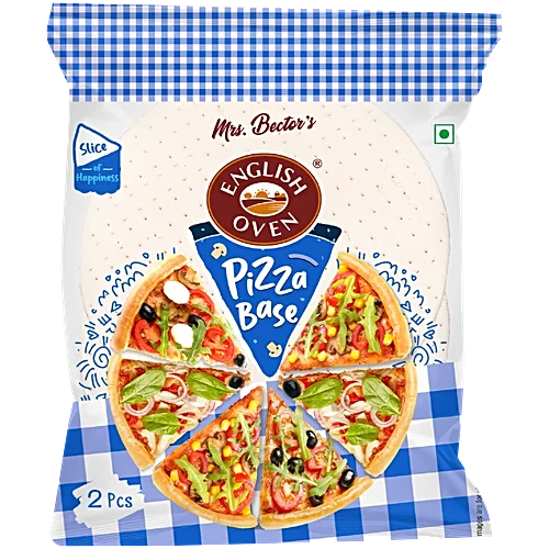 English Oven Bread Pizza Base
