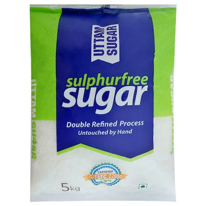 Uttam Sugar Double Refined 