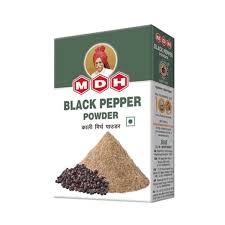 MDH Spices Black Pepper Powder