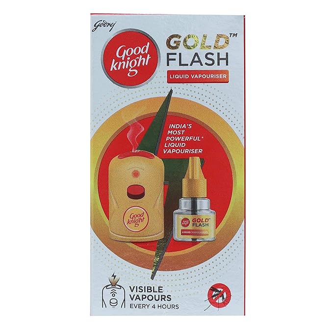 Good Knight Repellents Gold Flash Refill