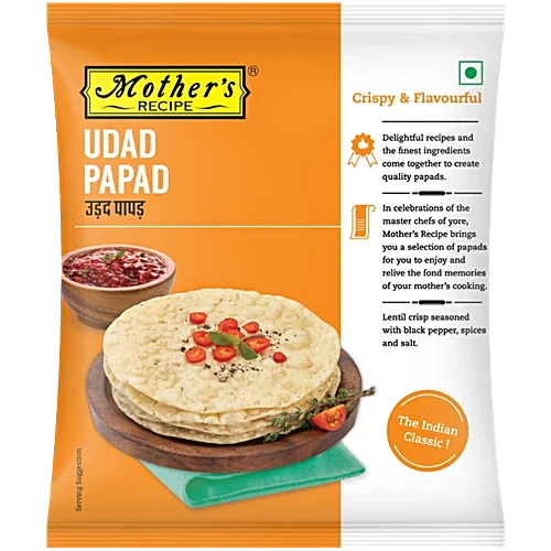 Mothers Papad Udad 