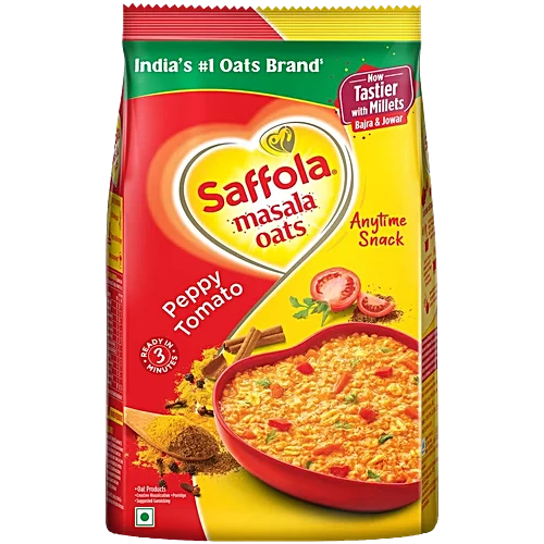 Saffola Oats Masala Peppy Tomato	