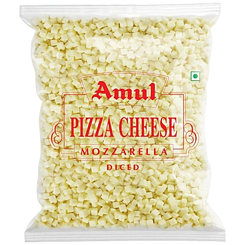 Amul Cheese Pizza Mozzarella 