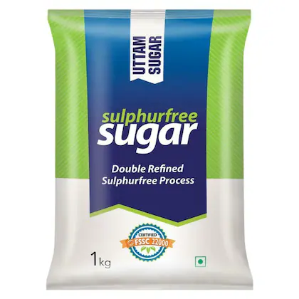 Uttam Sugar Double Refined