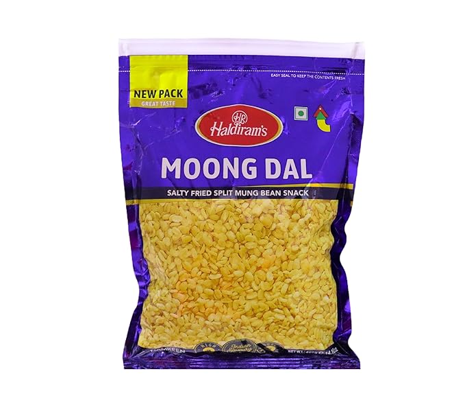 Haldirams Namkeen Moong Dal	