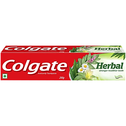 Colgate Tooth Paste Herbal Anticavity 