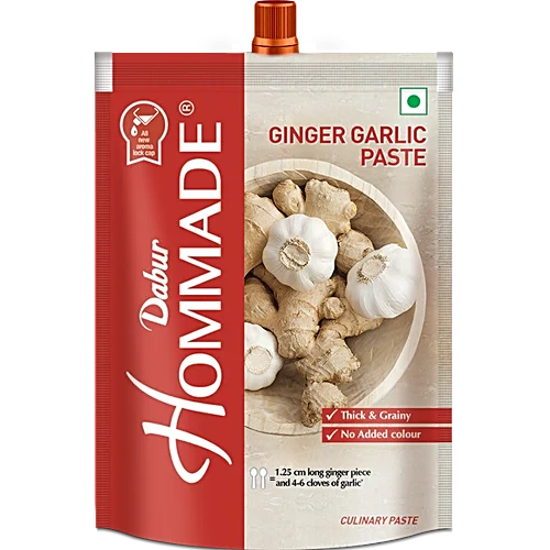 Dabur Ginger Garlic Paste	