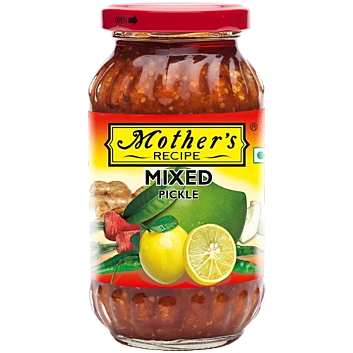 Mothers Pickle Mixed