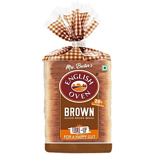 English Oven Bread Brown 