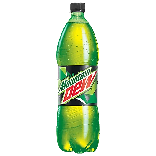 Mountain Dew Soft Drink