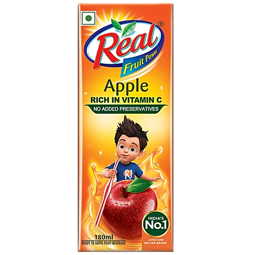 Real Juice Apple 
