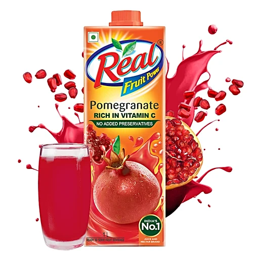 Real Juice Pomegranate 