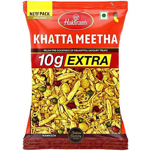 Haldirams Namkeen Khatta Meetha