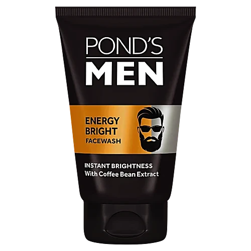 Ponds Face Wash Men Energy Bright