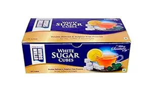 Uttam Sugar White Sugar Cubes