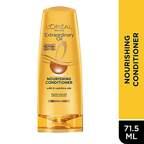 Loreal Paris Conditioner 6 Oil Nourish 