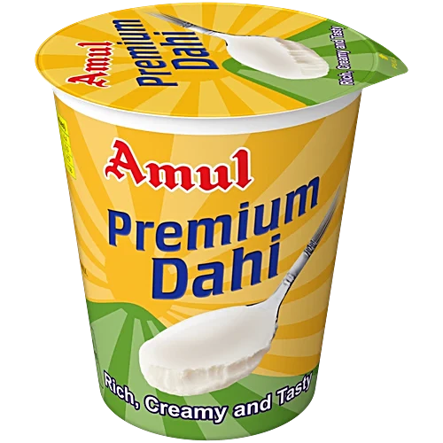 Amul Curd Premium 