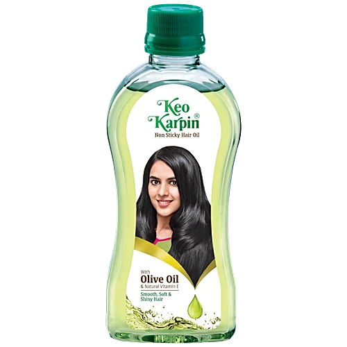 Keo Karpin Hair Oil With Olive Oil
