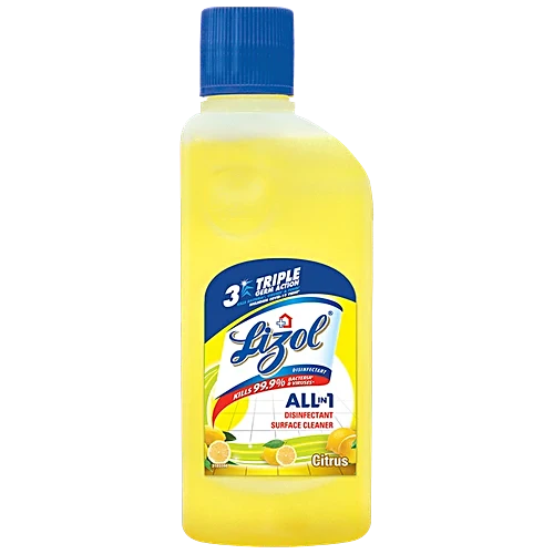 Lizol Floor Cleaner Citrus