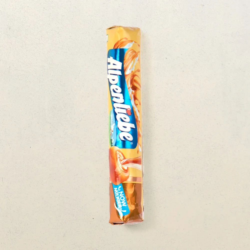 Alpenliebe Lollypop Stick Caramel 
