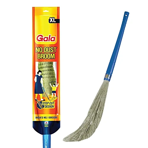 Gala Broom No Dust 