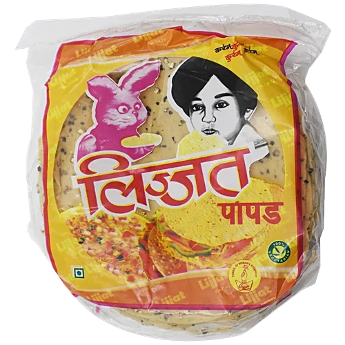 Lijjat Papad Punjabi 