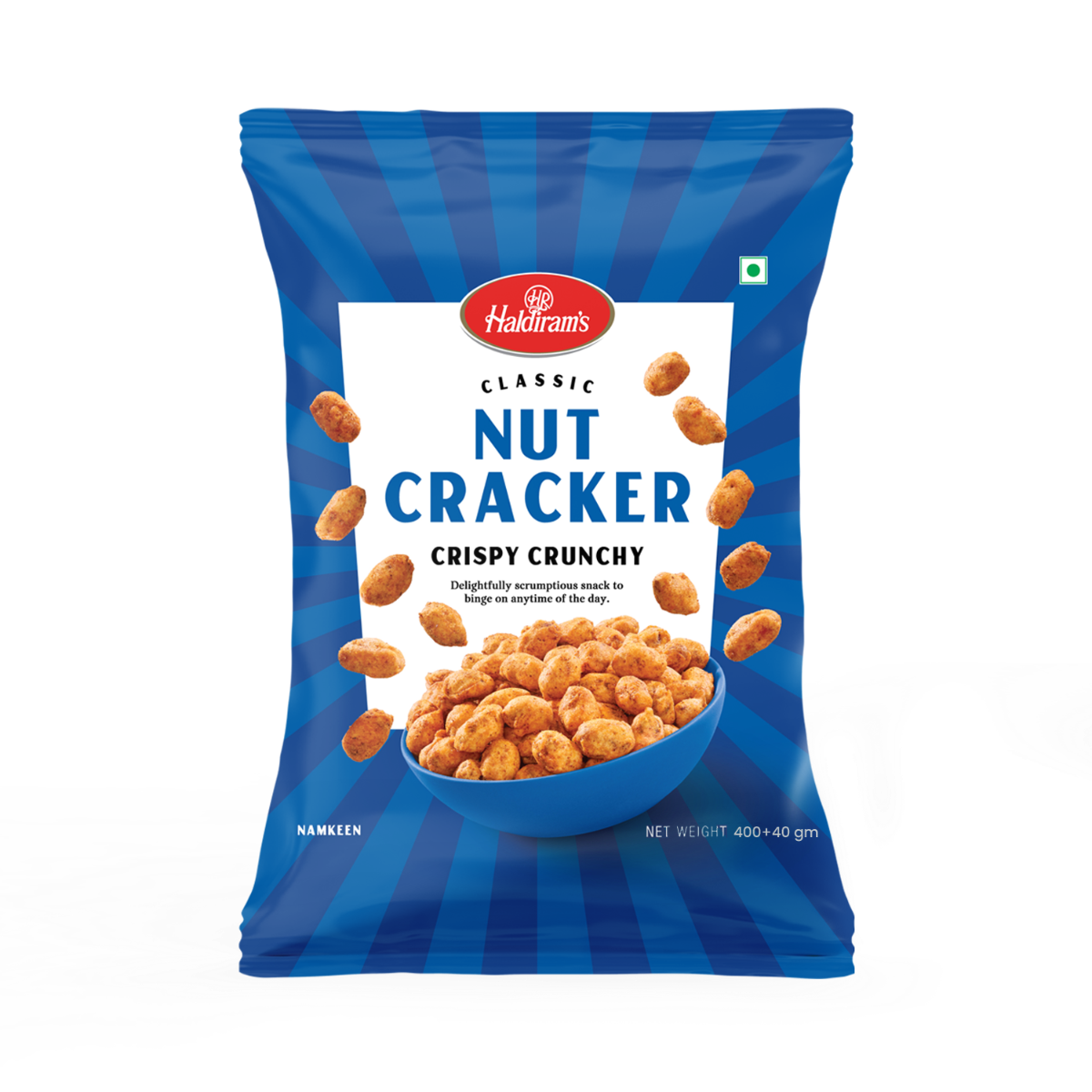 Haldirams Namkeen Classic Nut Cracker