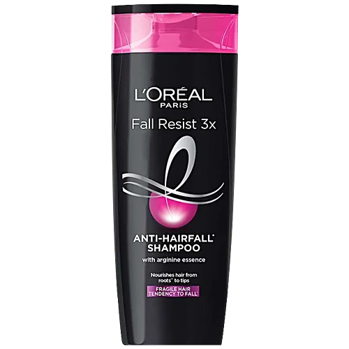 Loreal Paris Shampoo Fall Resist 3X 