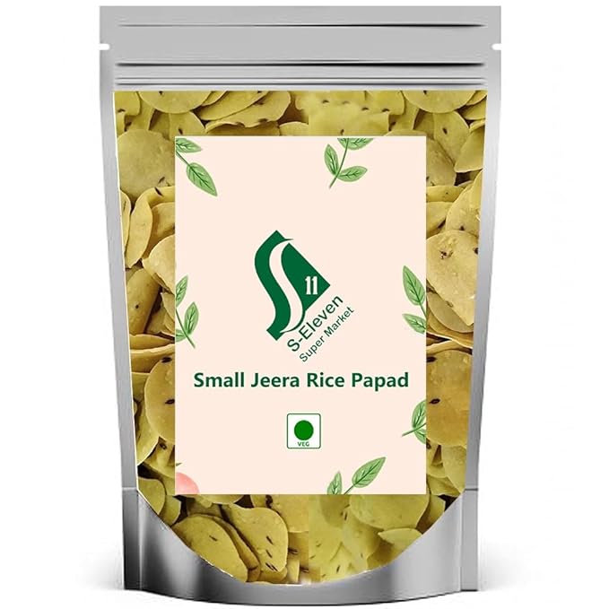 Triveni Groceries Jeera Rice Chips Fryer