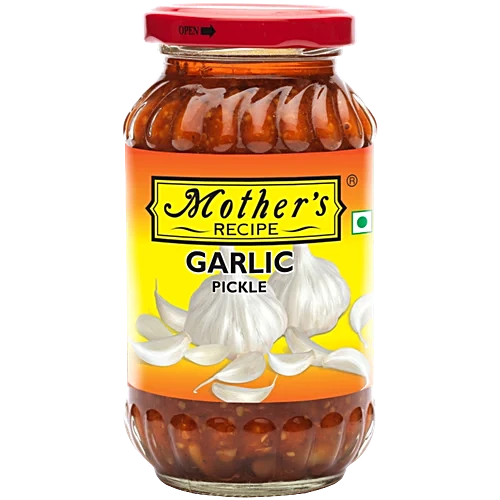 Mothers Pickle Garlic 