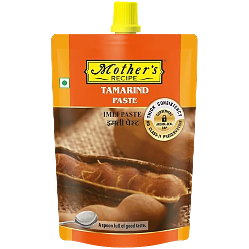 Mothers Paste Tamarind	