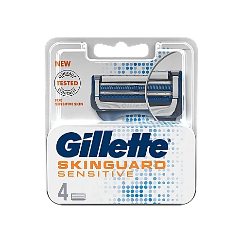 Gillette Razor Skinguard Sensitive