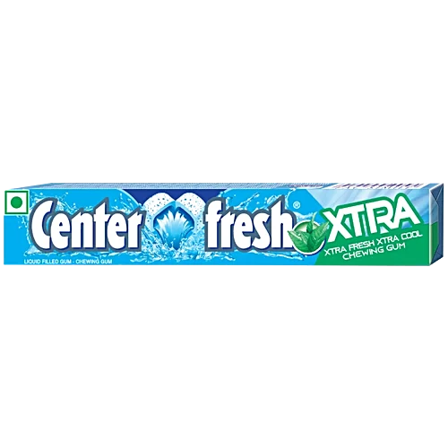 Center Fresh Chewing Gum