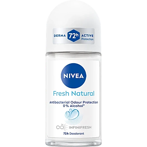 Nivea Deodorant Fresh Natural 