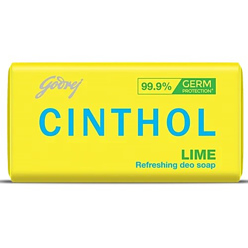 Godrej Soap Cinthol Lime Pack Of 4