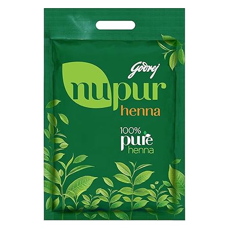 Godrej Nupur Mehandi Henna Powder