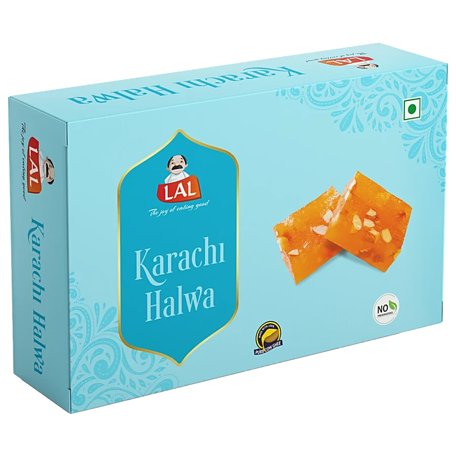 Lal Sweets Karachi Halwa