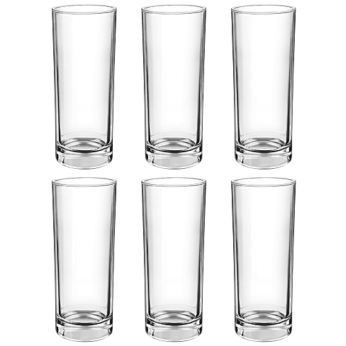 Treo Glass Embassy Max 310 Ml Set Of 6 Pcs