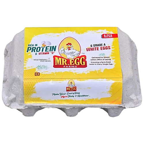 Mr.Egg White