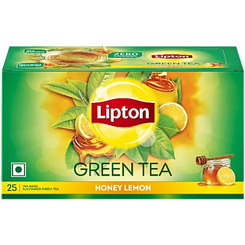 Lipton Green Tea Honey Lemon